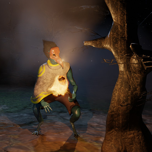 3D - Chara Design Kek